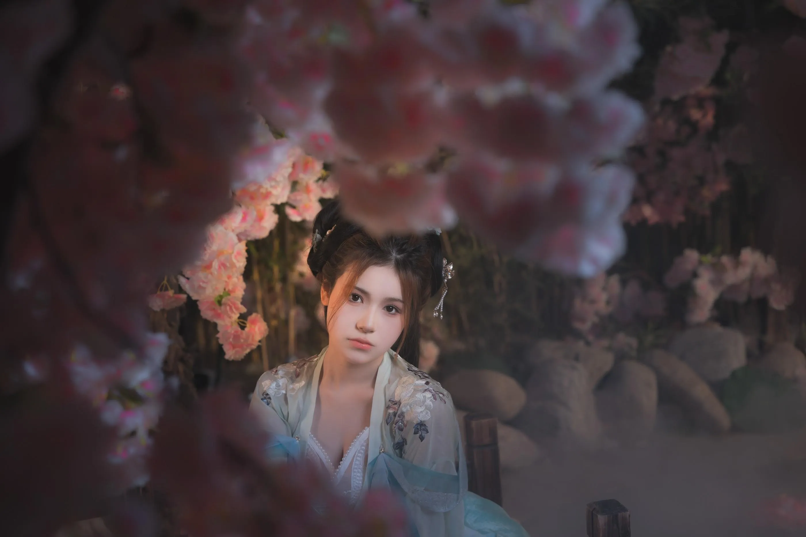 [艺图语] 2022.06.05 华清池 奶酪 [26P]插图3